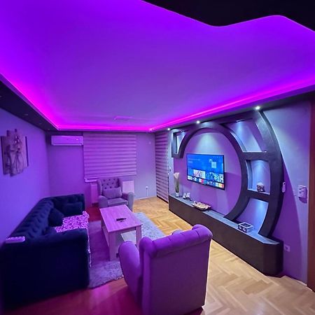 Appartement Apartman Lux S&V 1 Lukavica Istocno Sarajevo Hilandarska Centar Extérieur photo